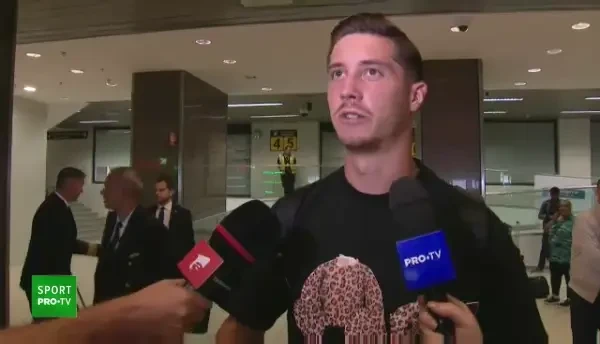 Declarațiile lui David Miculescu &icirc;nainte de a semna cu FCSB