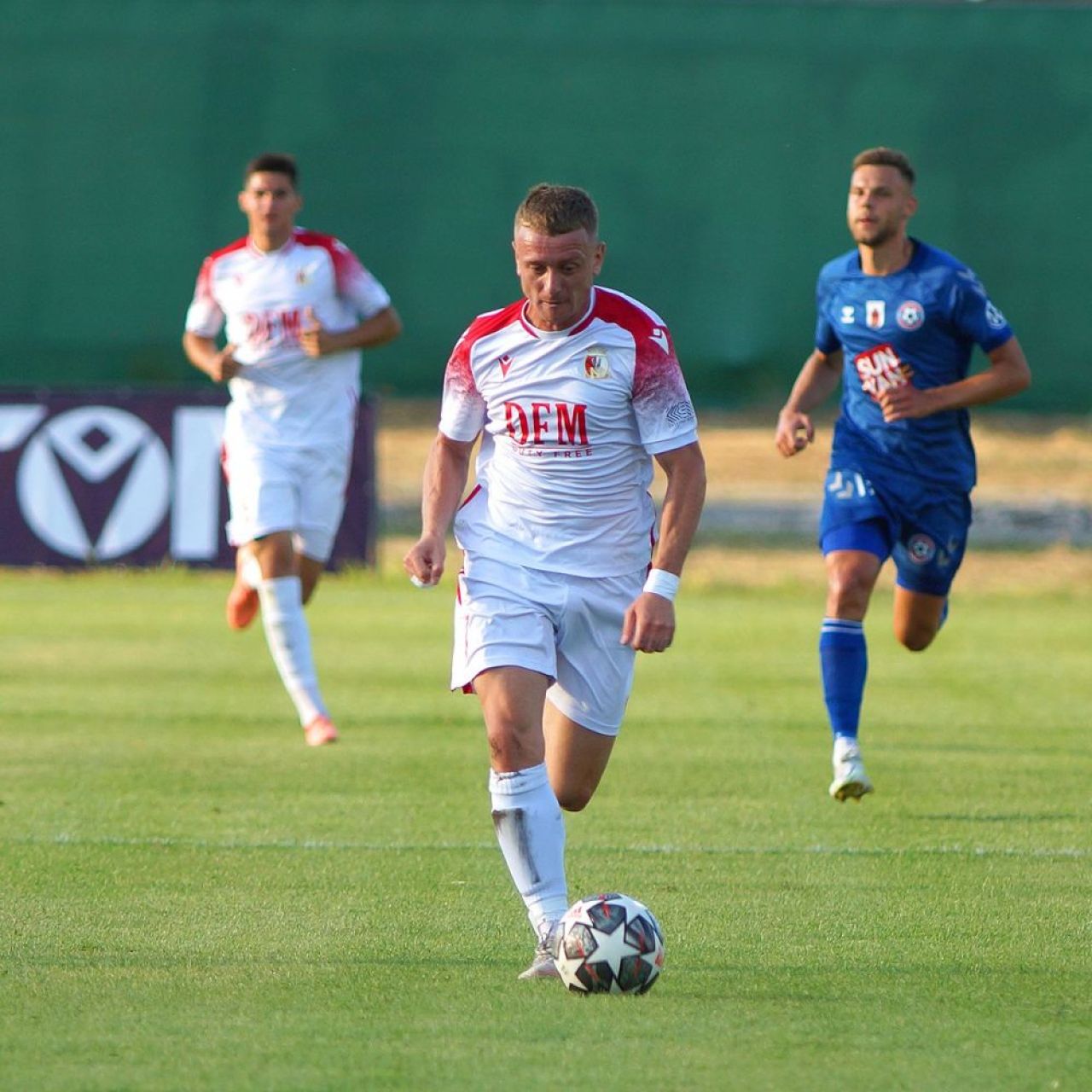 După doar 26 de zile la noua echipă și 2 goluri în Conference League, fostul fotbalist al lui Dinamo s-a transferat iar_1