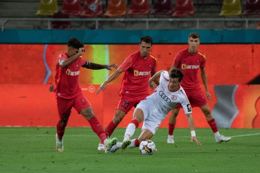Tragere la sorți play-off Conference League. CFR Cluj, FCSB, Universitatea Craiova și Sepsi și-au aflat adversarele
