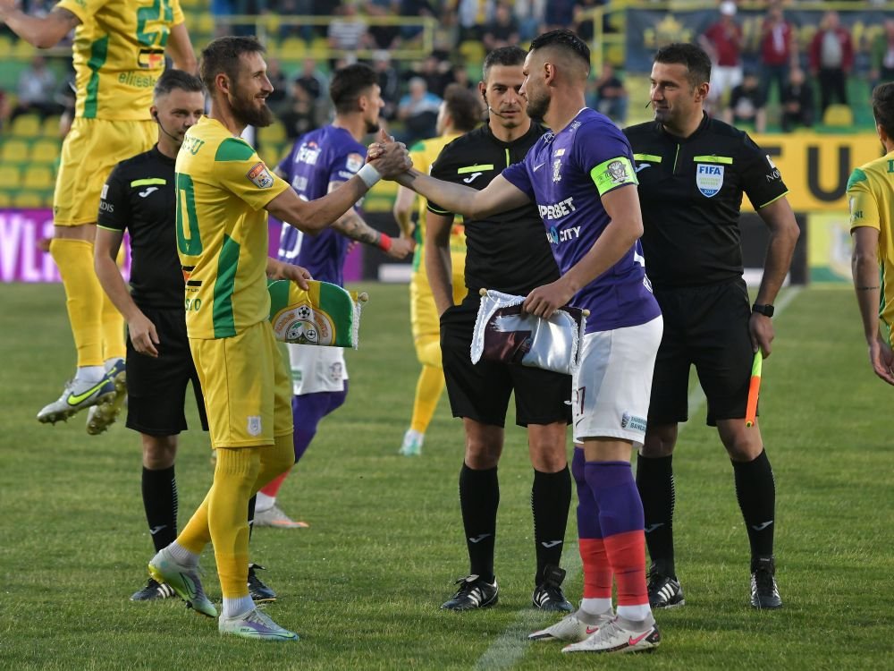 Cine e Bogdan Rusu, noul atacant de la FCSB. A jucat într-un meci care s-a terminat 11-2 și a fost antrenat de nume sonore din fotbalul românesc_10