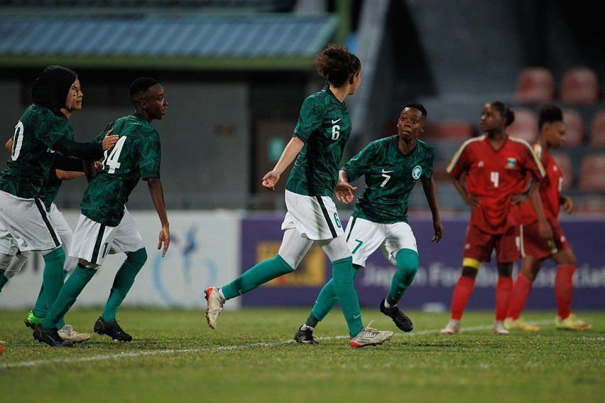 Arabia Saudită vrea să organizeze turneul final de fotbal feminin, deși femeile aveau interdicție pe stadioanele din țară!_8