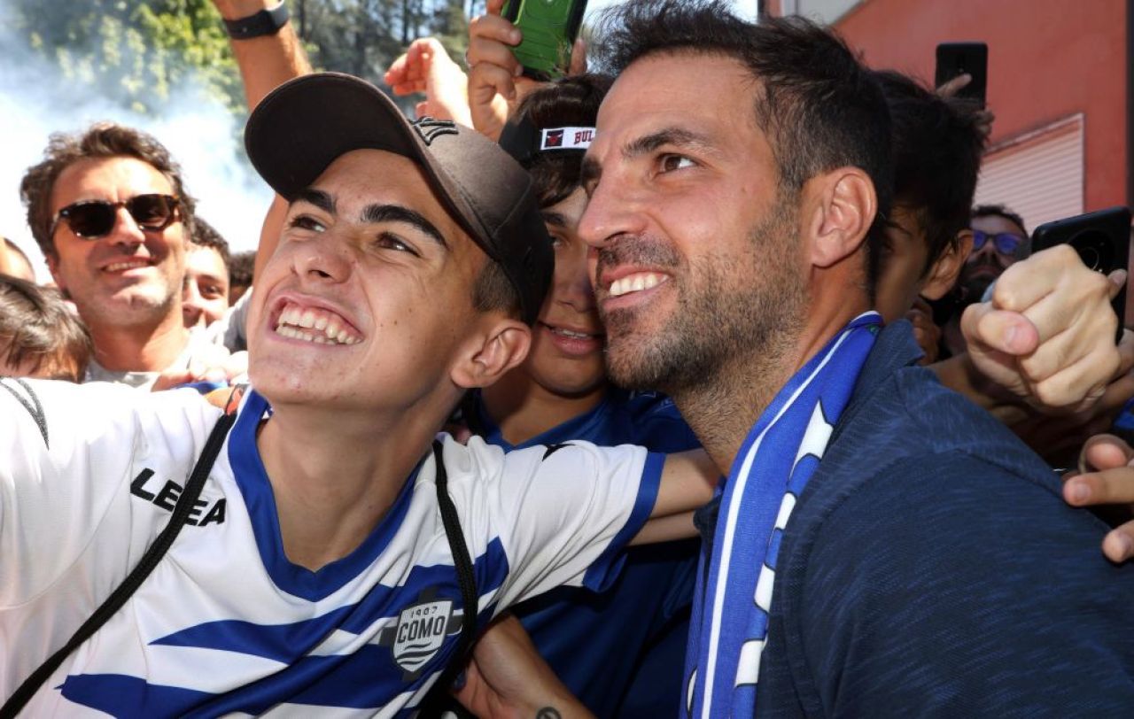 Cesc Fabregas a ajuns în Serie B! La ce echipă va evolua campionul mondial din 2010 din sezonul viitor_1