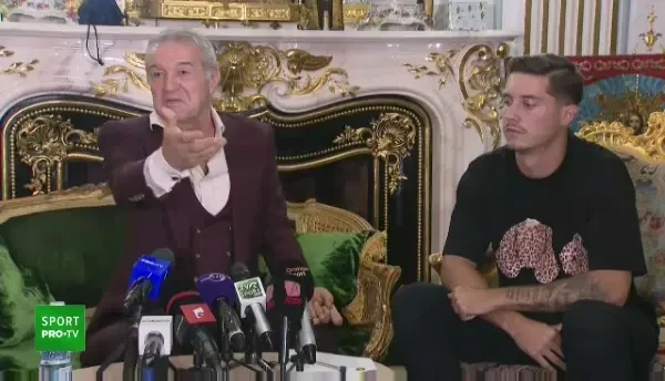 Gigi Becali a dezvăluit salariul uriaș pe care-l va primi Tănase &icirc;n Arabia Saudită