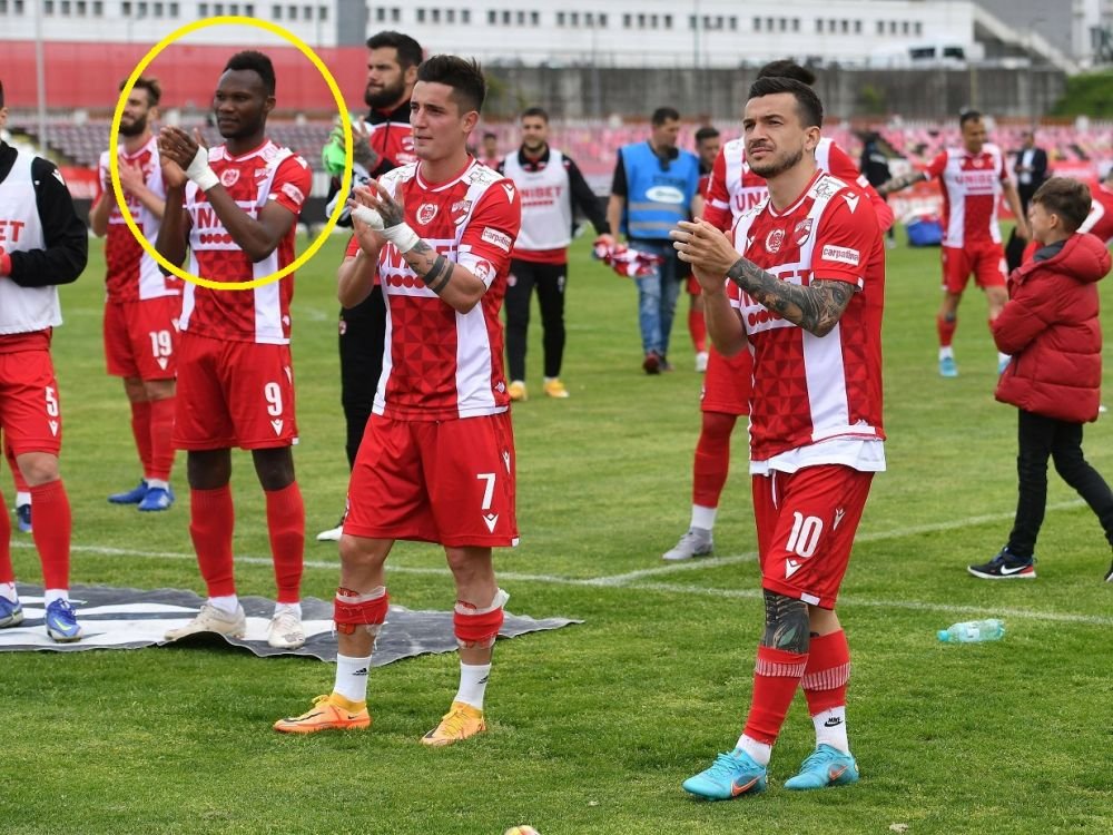 Reacția presei internaționale, după ce fostul dinamovist Azankpo a semnat cu Bayern: 