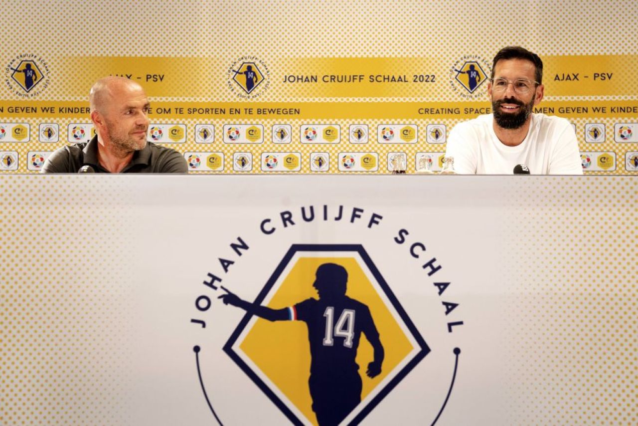Ruud van Nistelrooy a ajuns ”dom' profesor”! Cum arată acum fostul atacant al lui Manchester United și Real Madrid devenit antrenor_1