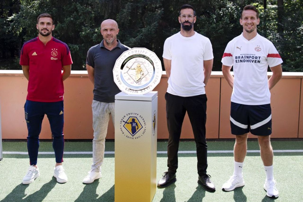Ruud van Nistelrooy a ajuns ”dom' profesor”! Cum arată acum fostul atacant al lui Manchester United și Real Madrid devenit antrenor_2