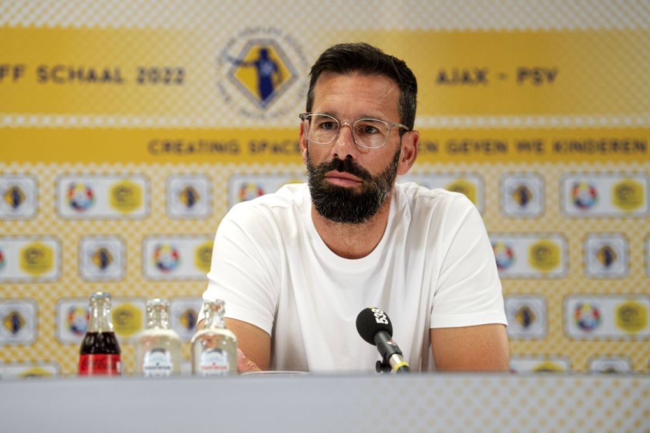 Ruud van Nistelrooy a ajuns ”dom' profesor”! Cum arată acum fostul atacant al lui Manchester United și Real Madrid devenit antrenor_4