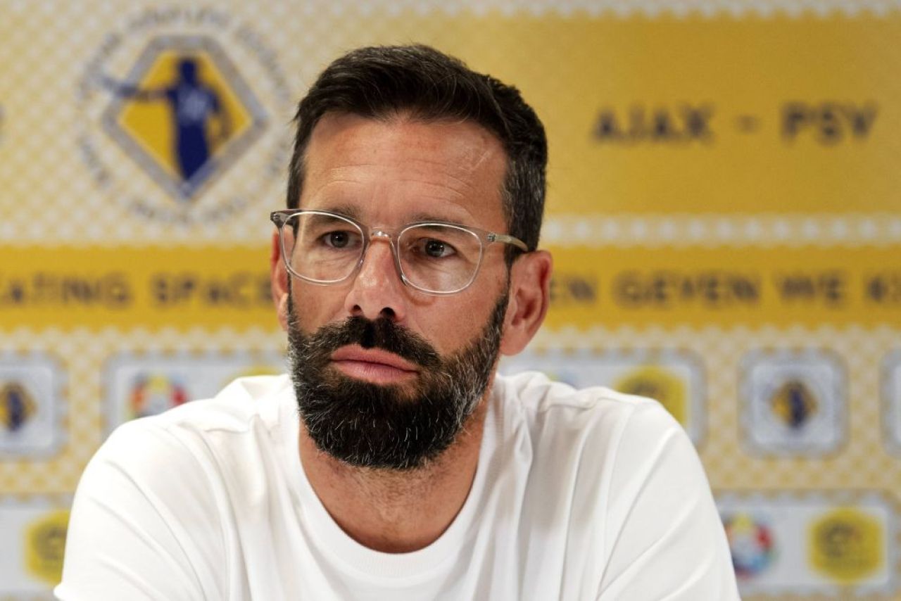 Ruud van Nistelrooy a ajuns ”dom' profesor”! Cum arată acum fostul atacant al lui Manchester United și Real Madrid devenit antrenor_5