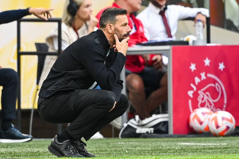 Ruud van Nistelrooy a ajuns ”dom' profesor”! Cum arată acum fostul atacant al lui Manchester United și Real Madrid devenit antrenor_7