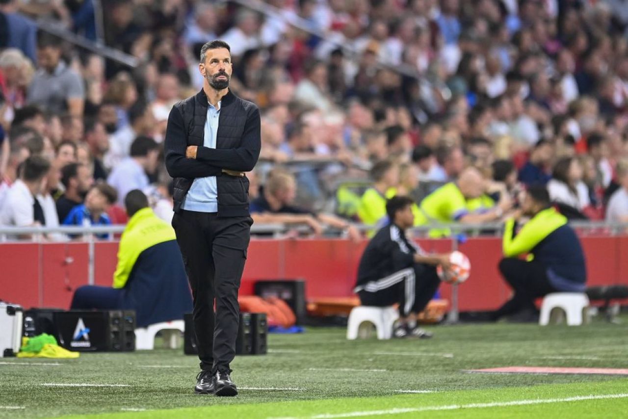 Ruud van Nistelrooy a ajuns ”dom' profesor”! Cum arată acum fostul atacant al lui Manchester United și Real Madrid devenit antrenor_10
