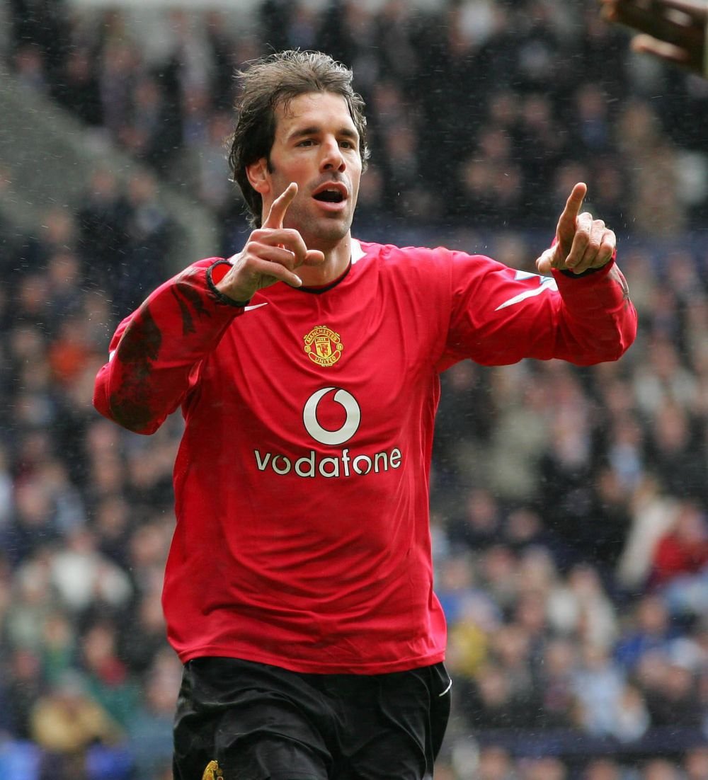 Ruud van Nistelrooy a ajuns ”dom' profesor”! Cum arată acum fostul atacant al lui Manchester United și Real Madrid devenit antrenor_14