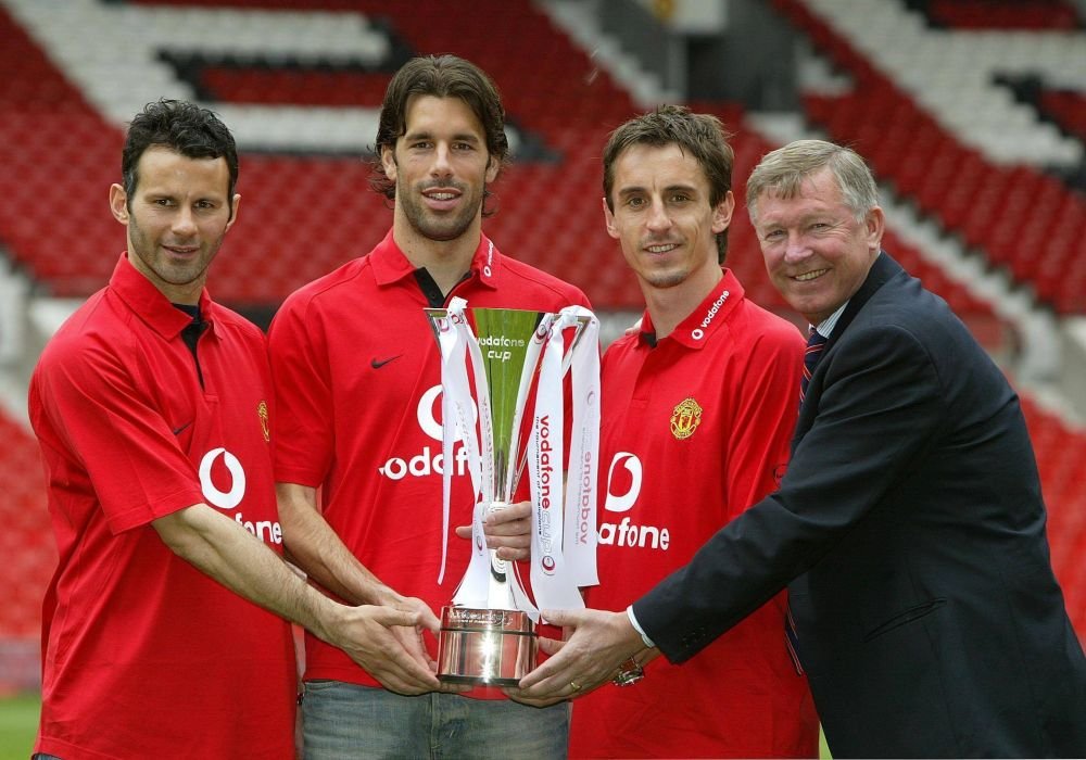 Ruud van Nistelrooy a ajuns ”dom' profesor”! Cum arată acum fostul atacant al lui Manchester United și Real Madrid devenit antrenor_16