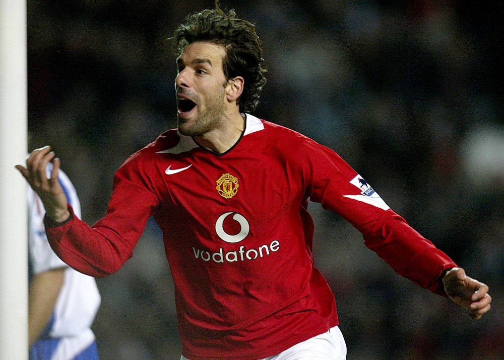 Ruud van Nistelrooy a ajuns ”dom' profesor”! Cum arată acum fostul atacant al lui Manchester United și Real Madrid devenit antrenor_17