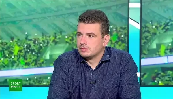 Liviu Ganea, despre transferul lui Bogdan Rusu la FCSB