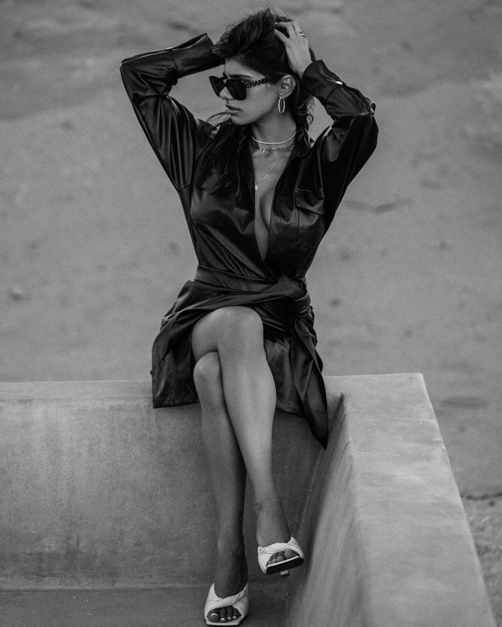 Mia Khalifa și noua sa cucerire? Modelul a fost surprins în locuința unui jucător de fotbal _10