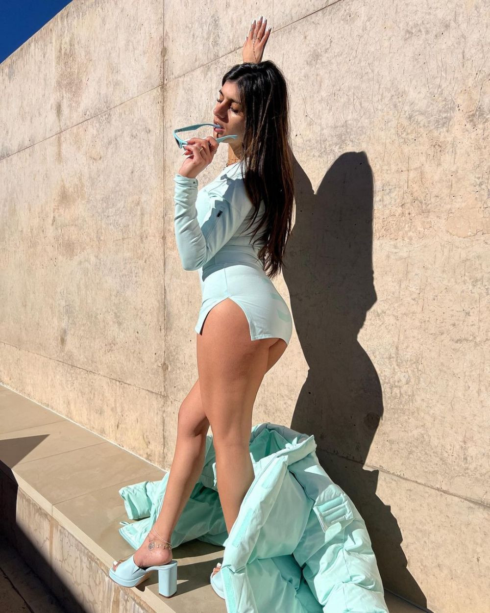 Mia Khalifa și noua sa cucerire? Modelul a fost surprins în locuința unui jucător de fotbal _20