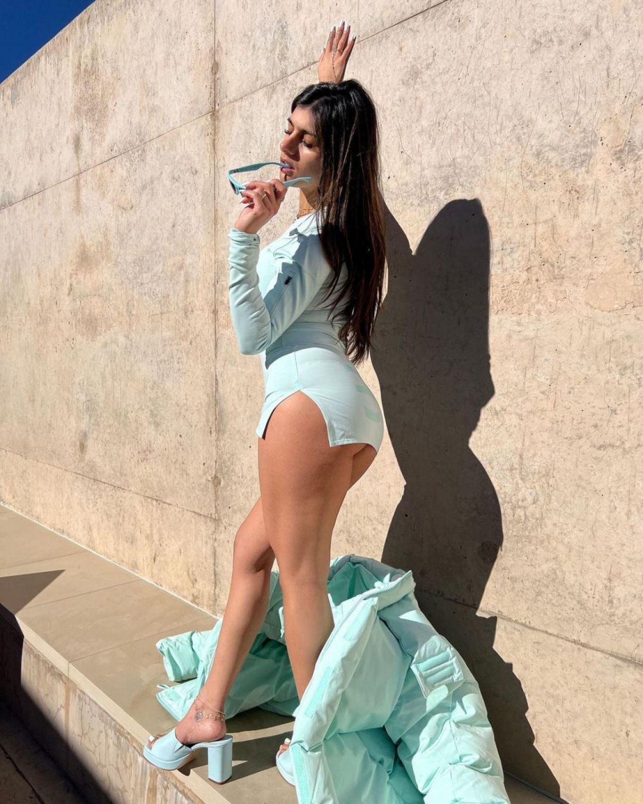 Mia Khalifa și noua sa cucerire? Modelul a fost surprins în locuința unui jucător de fotbal _17