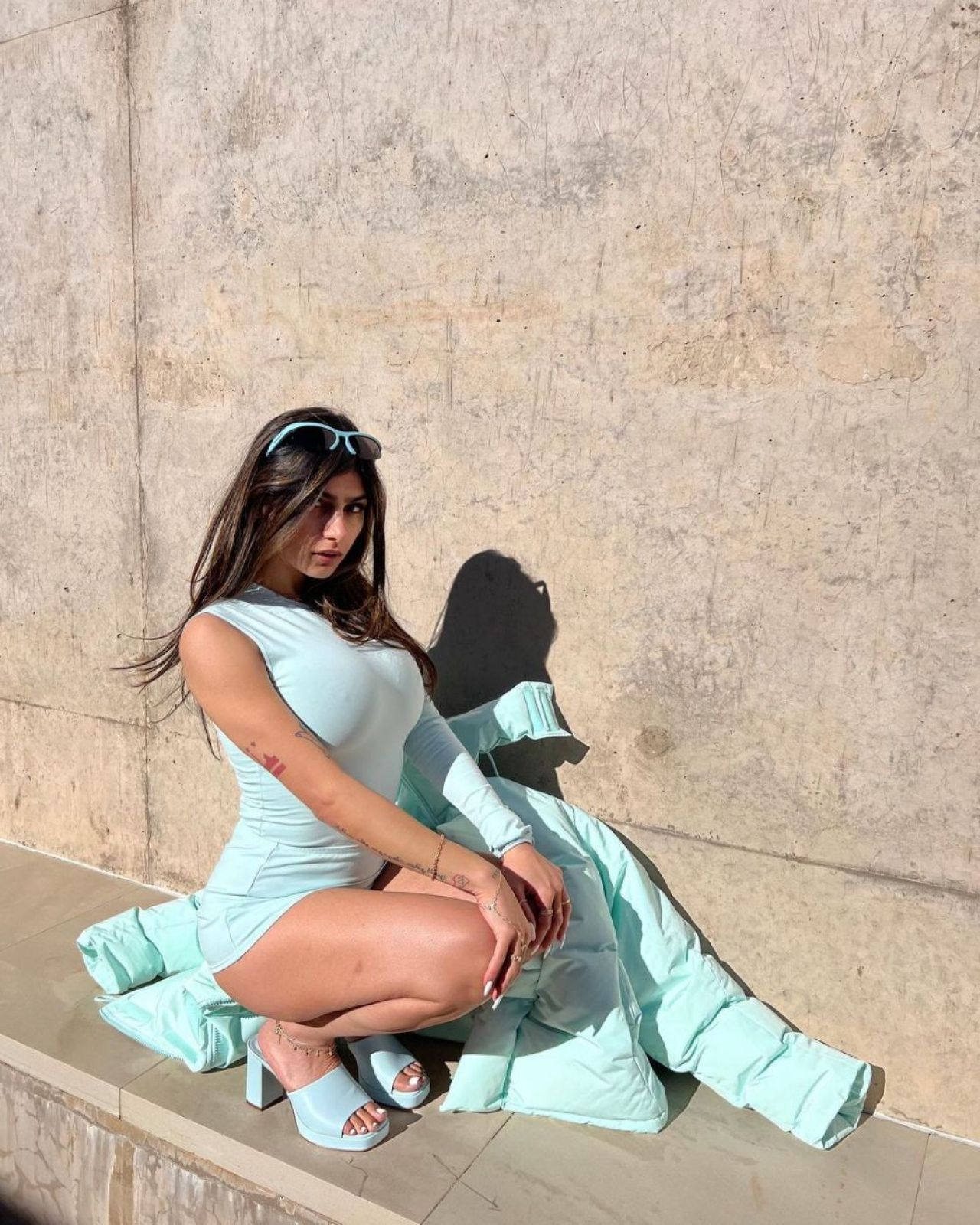 Mia Khalifa și noua sa cucerire? Modelul a fost surprins în locuința unui jucător de fotbal _19