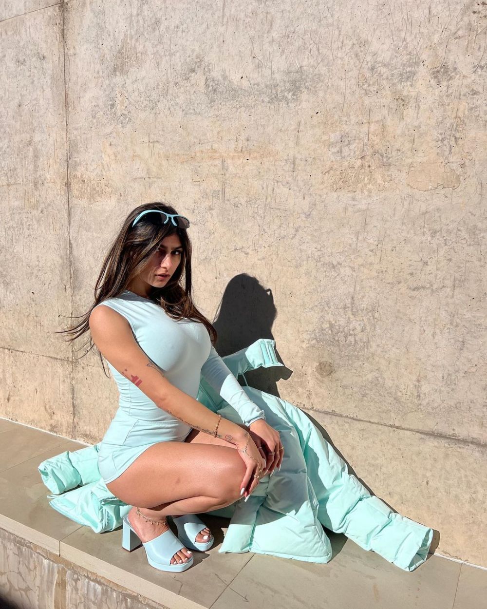 Mia Khalifa și noua sa cucerire? Modelul a fost surprins în locuința unui jucător de fotbal _23