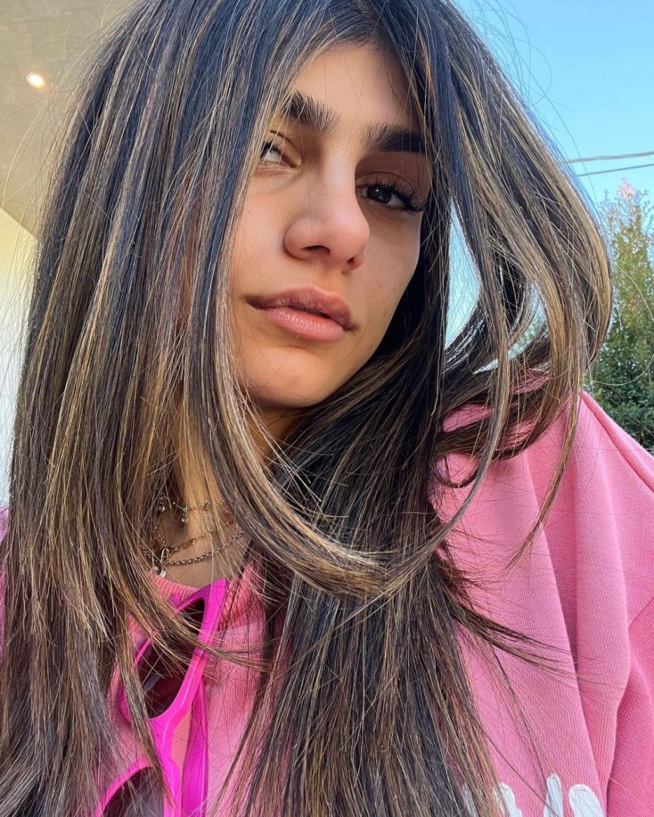Mia Khalifa și noua sa cucerire? Modelul a fost surprins în locuința unui jucător de fotbal _21