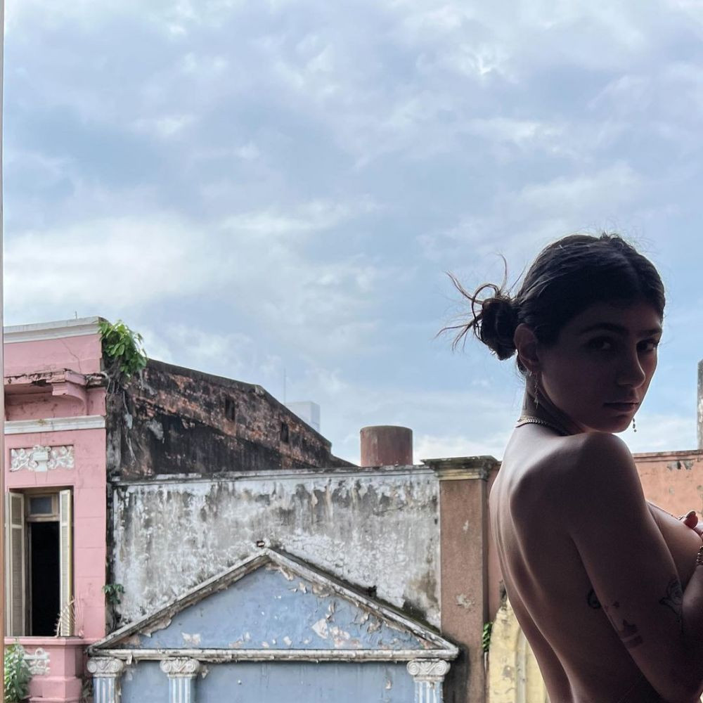 Mia Khalifa și noua sa cucerire? Modelul a fost surprins în locuința unui jucător de fotbal _47