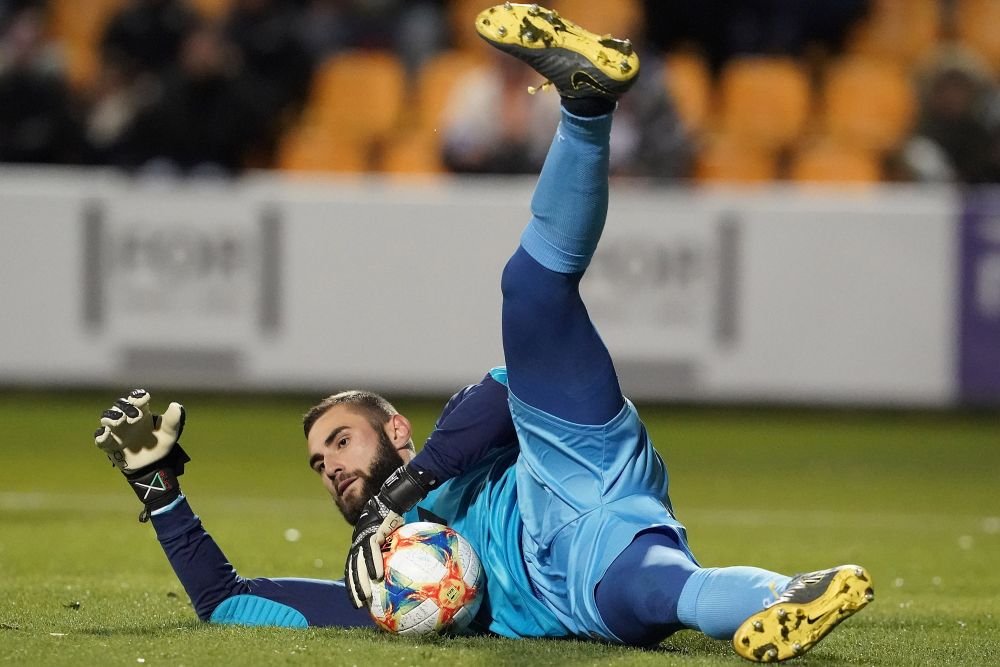 Claudiu Niculescu a transferat la Poli Iași un portar prezent la Euro 2020, urmează un atacant de la Tottenham!_7