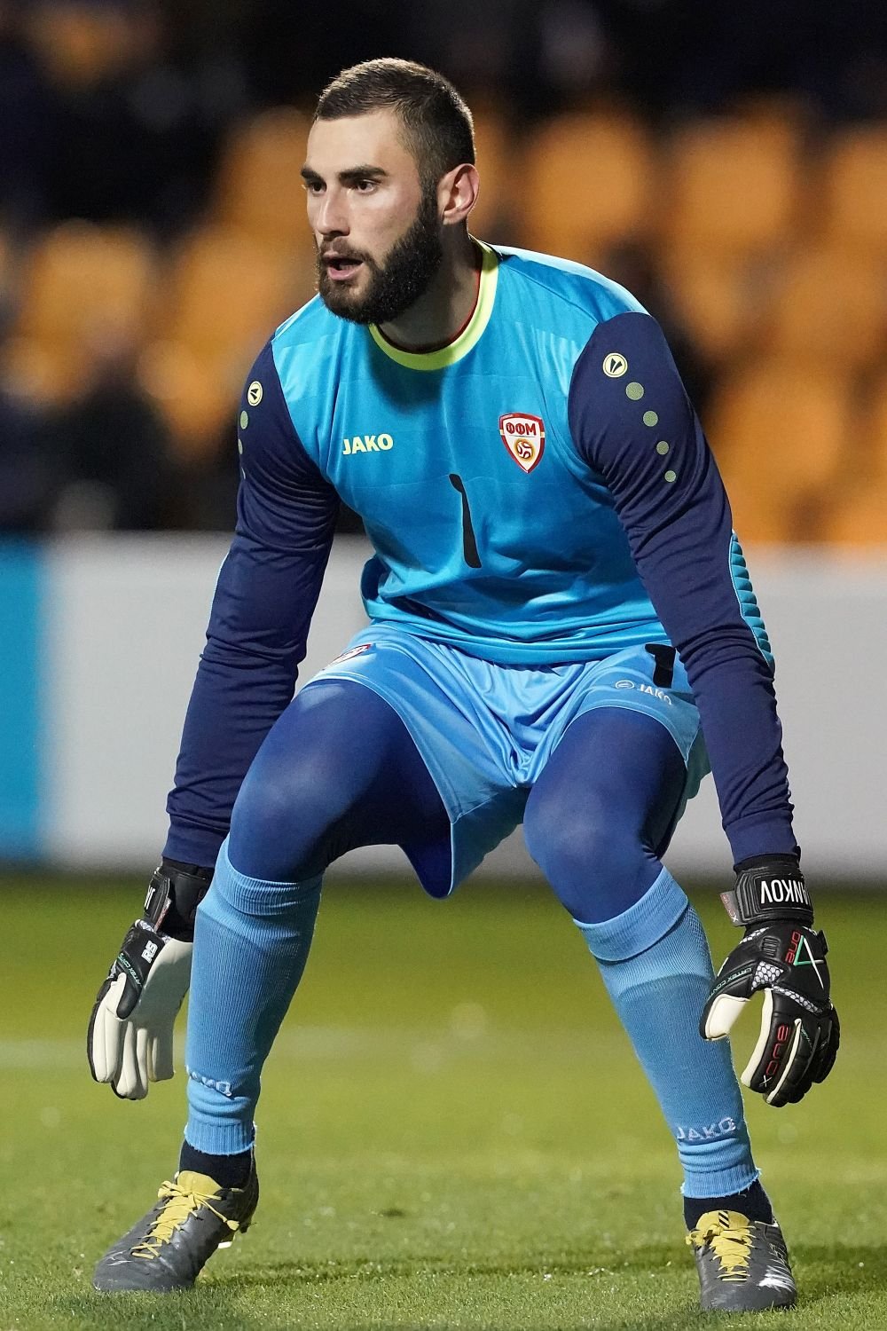 Claudiu Niculescu a transferat la Poli Iași un portar prezent la Euro 2020, urmează un atacant de la Tottenham!_9