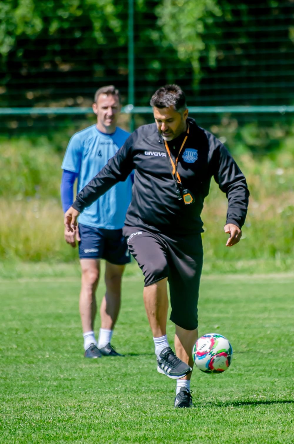 Claudiu Niculescu a transferat la Poli Iași un portar prezent la Euro 2020, urmează un atacant de la Tottenham!_18
