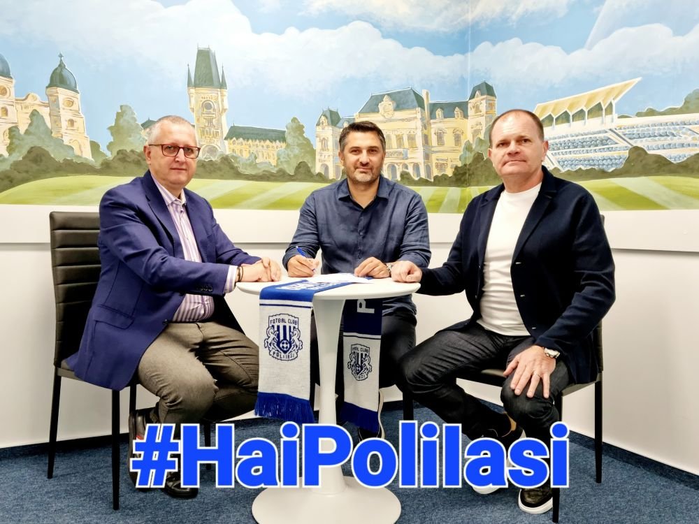 Claudiu Niculescu a transferat la Poli Iași un portar prezent la Euro 2020, urmează un atacant de la Tottenham!_19