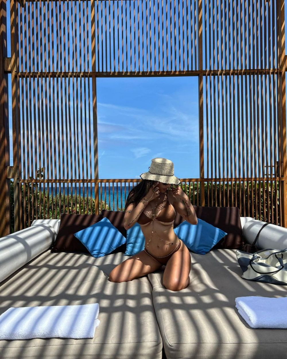 Mia Khalifa și noua sa cucerire? Modelul a fost surprins în locuința unui jucător de fotbal _70