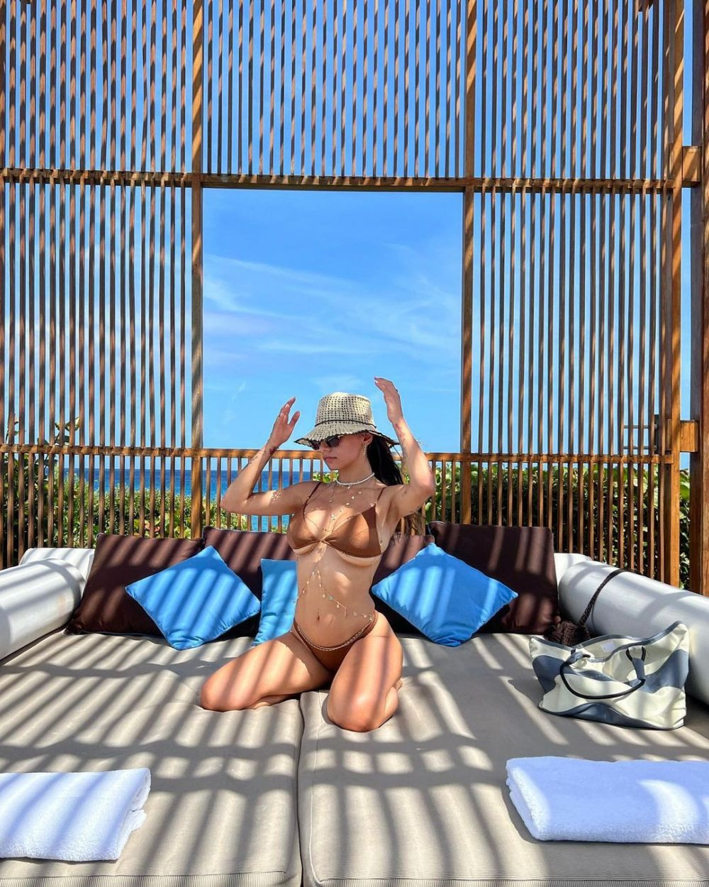 Mia Khalifa și noua sa cucerire? Modelul a fost surprins în locuința unui jucător de fotbal _73