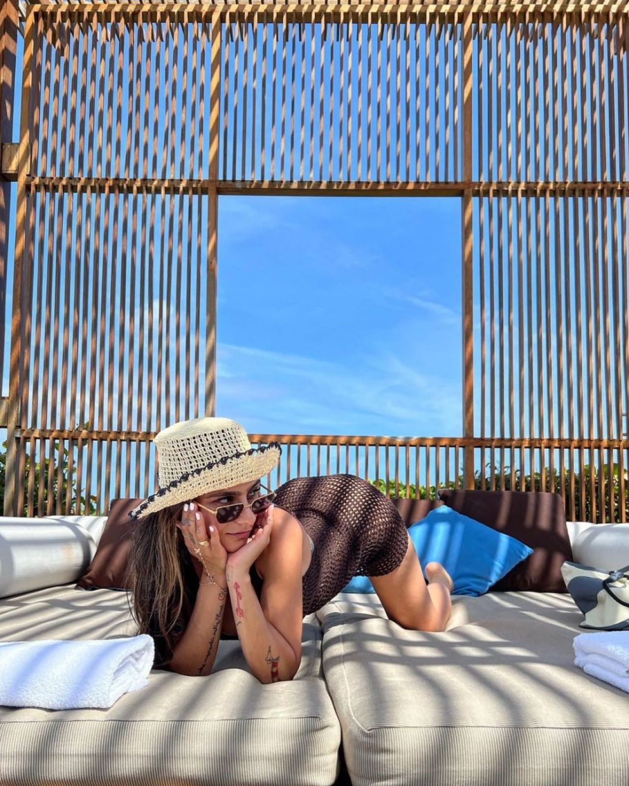 Mia Khalifa și noua sa cucerire? Modelul a fost surprins în locuința unui jucător de fotbal _42