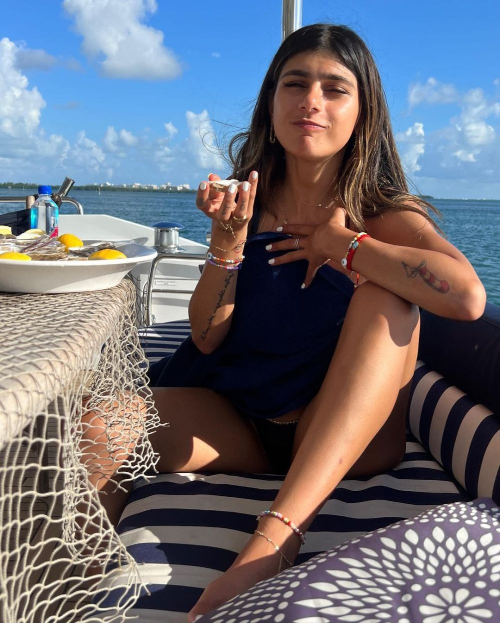 Mia Khalifa și noua sa cucerire? Modelul a fost surprins în locuința unui jucător de fotbal _76