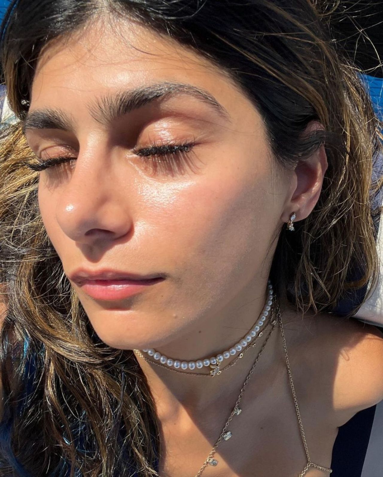 Mia Khalifa și noua sa cucerire? Modelul a fost surprins în locuința unui jucător de fotbal _44
