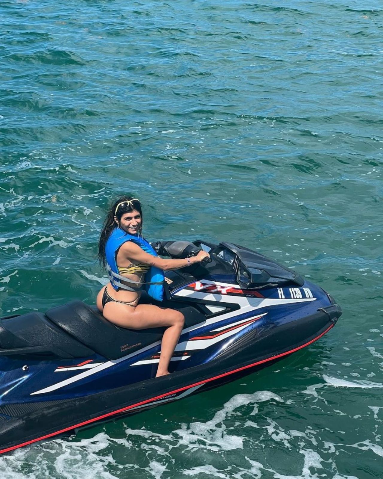 Mia Khalifa și noua sa cucerire? Modelul a fost surprins în locuința unui jucător de fotbal _46
