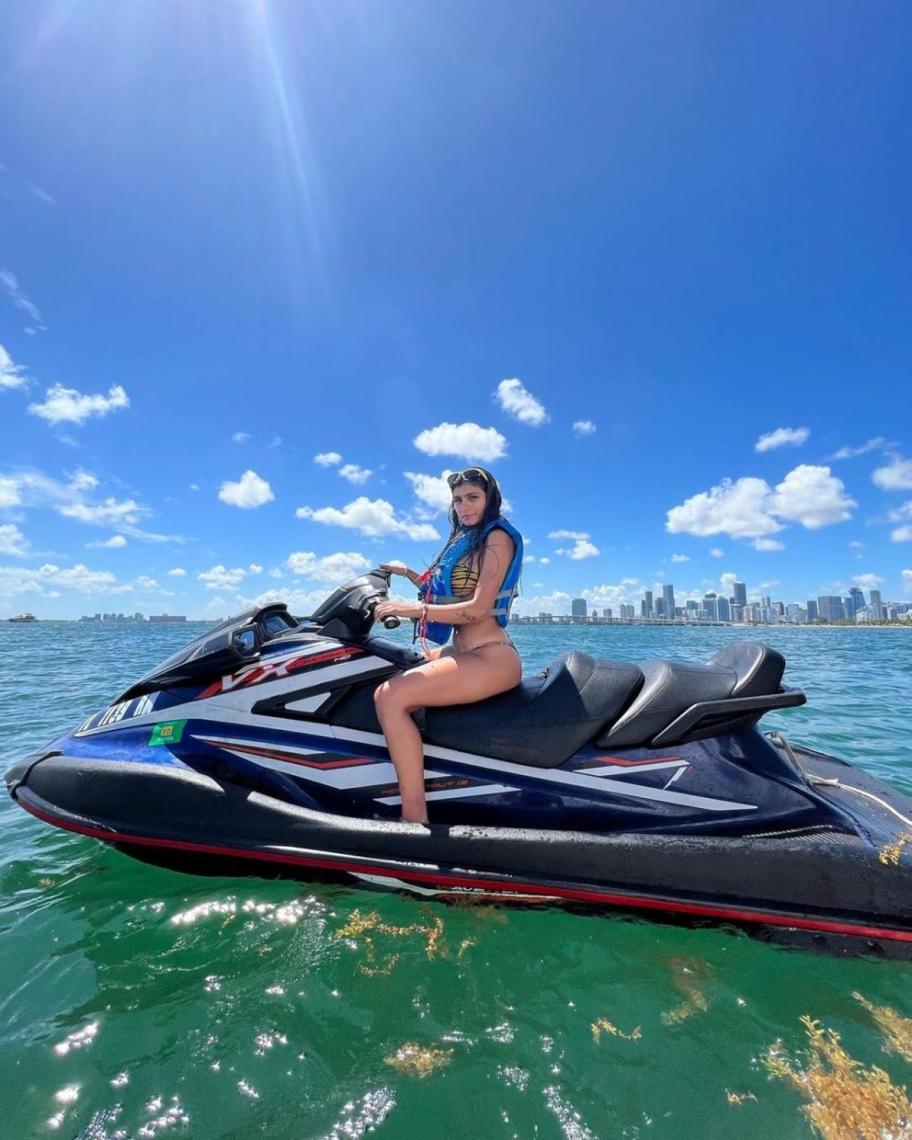 Mia Khalifa și noua sa cucerire? Modelul a fost surprins în locuința unui jucător de fotbal _47