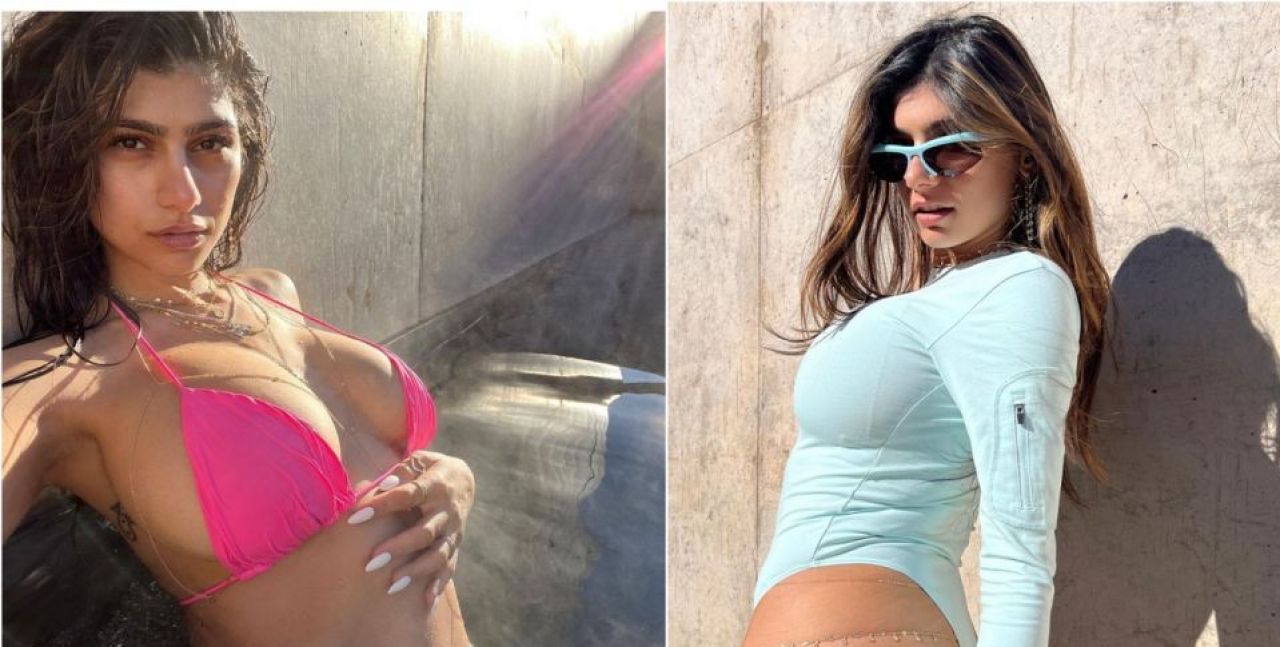 Mia Khalifa și noua sa cucerire? Modelul a fost surprins în locuința unui jucător de fotbal _48