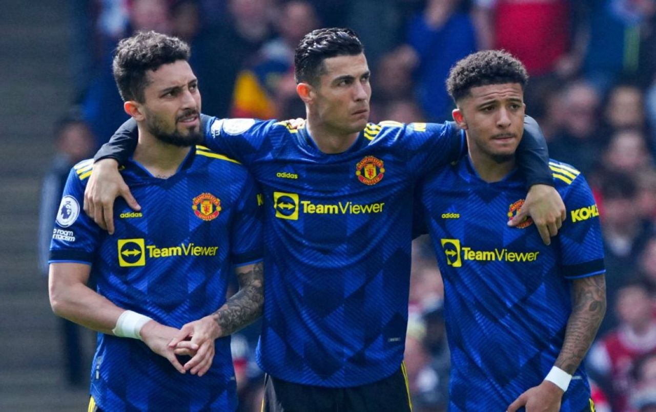 A venit la United cu surle și trâmbițe, dar nu a arătat nimic. Acum, Ten Hag îi arată ușa din dos_9