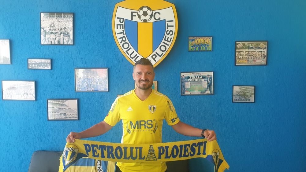 Și-ar da și viața pentru Petrolul! Contractul refuzat de Constantin Budescu pentru a semna cu