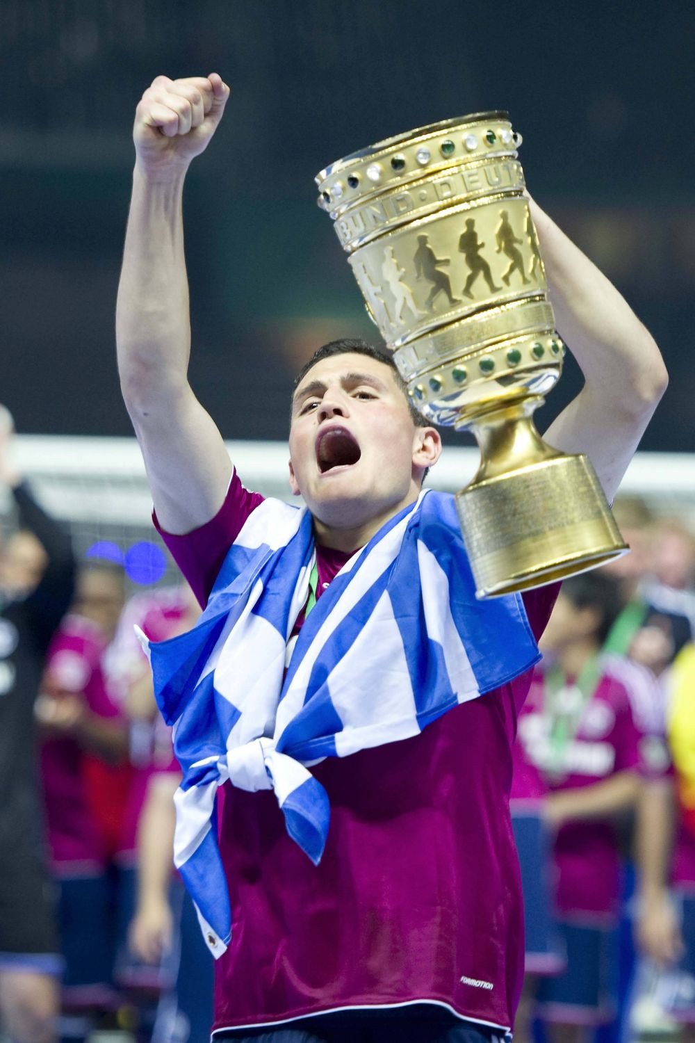 Adrian Mititelu, show în direct. 