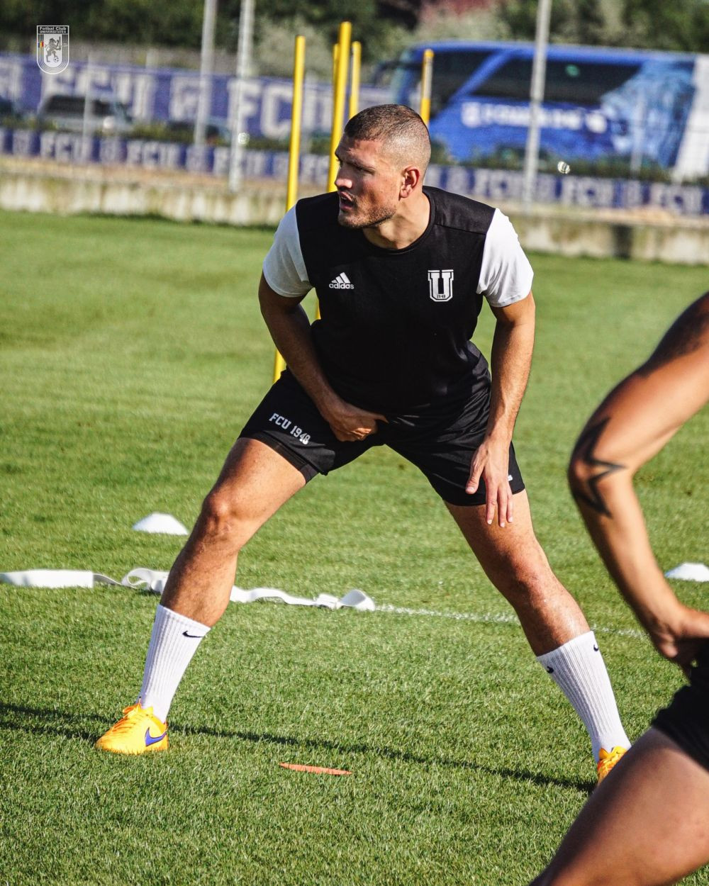 Adrian Mititelu, show în direct. 