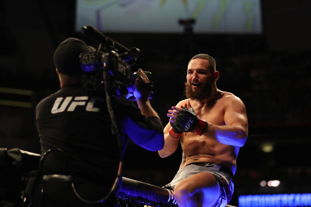 Nicolae Negumereanu, mai bun decât fostul campion UFC Mauricio Shogun Rua. Galele UFC sunt LIVE pe Pro Arena și VOYO_3