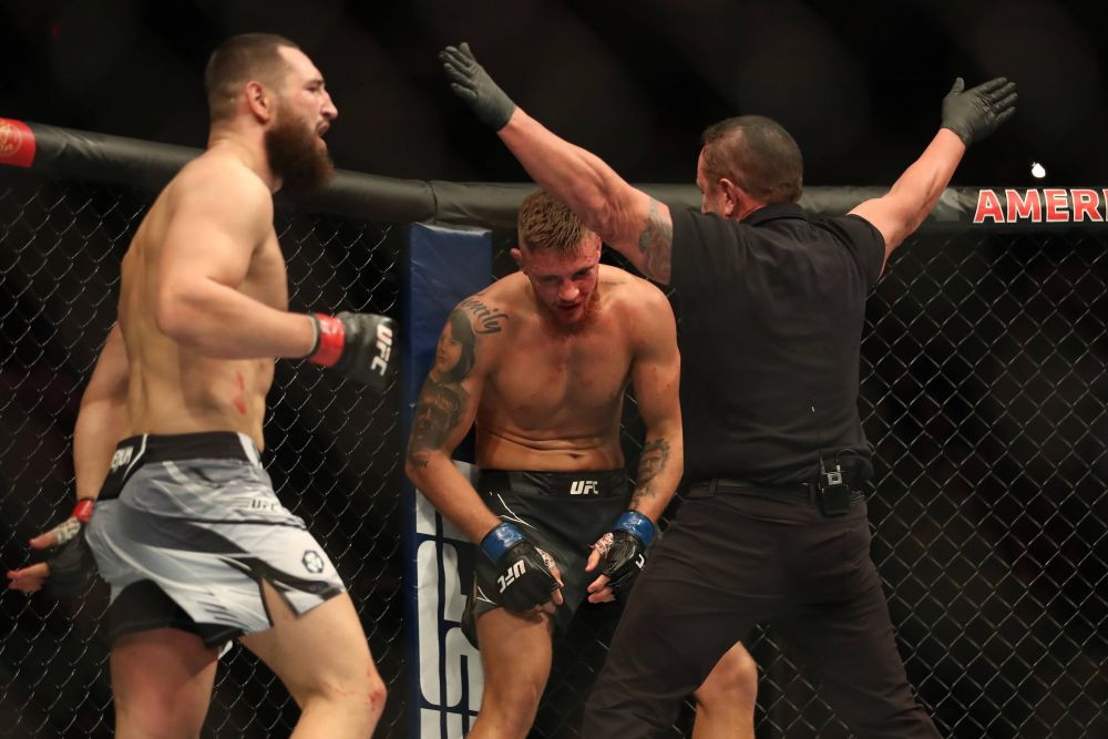 Nicolae Negumereanu, mai bun decât fostul campion UFC Mauricio Shogun Rua. Galele UFC sunt LIVE pe Pro Arena și VOYO_4