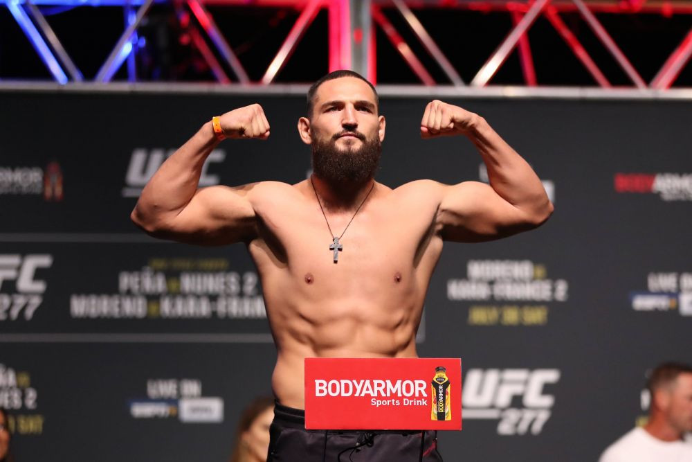 Nicolae Negumereanu, mai bun decât fostul campion UFC Mauricio Shogun Rua. Galele UFC sunt LIVE pe Pro Arena și VOYO_12