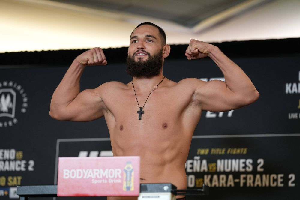 Nicolae Negumereanu, mai bun decât fostul campion UFC Mauricio Shogun Rua. Galele UFC sunt LIVE pe Pro Arena și VOYO_13