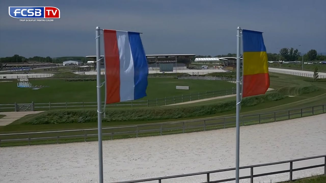 Ca într-o vedere. Imagini spectaculoase cu baza de antrenament a adversarei FCSB-ului din Conference League_2