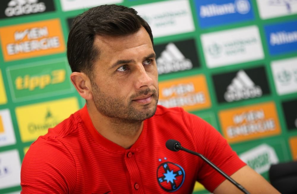 Dunajska Streda - FCSB | Remarca lui Dică înaintea partidei 