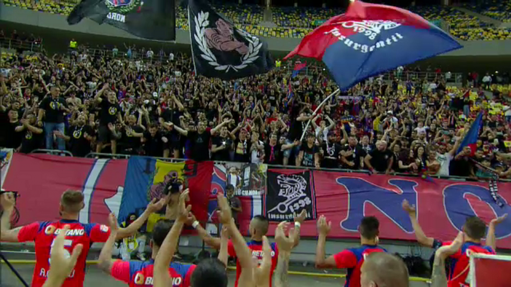 Fcsb Dinamo 0 0 Se Joaca Pentru Locul Intai In Campionat_21416