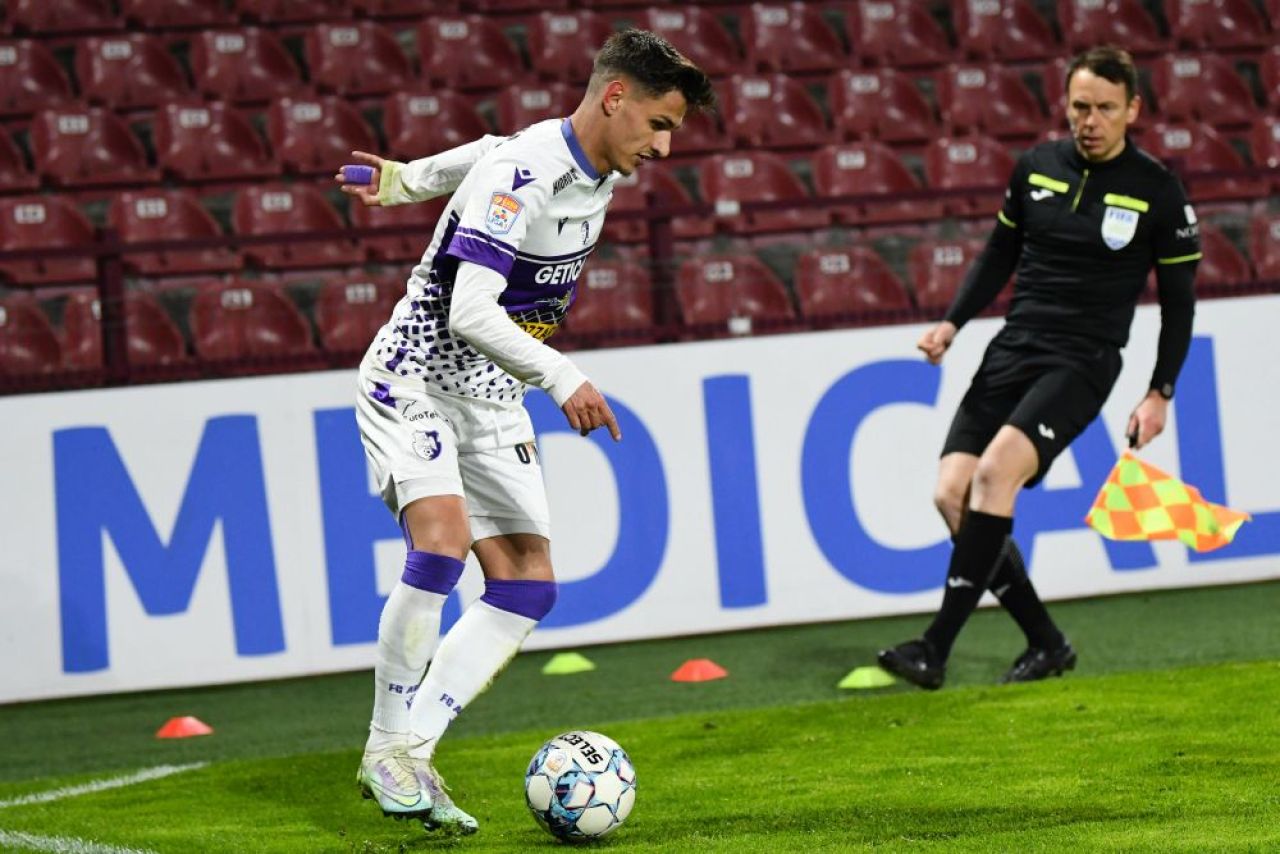 FC Argeș i-a reziliat contractul lui Ganea când ar fi trebuit să mai stea un an. Reacția surprinzătoare a fotbalistului_1