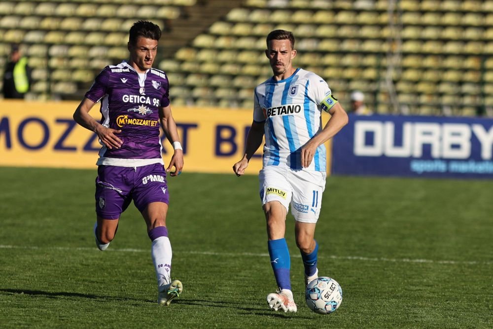 FC Argeș i-a reziliat contractul lui Ganea când ar fi trebuit să mai stea un an. Reacția surprinzătoare a fotbalistului_2